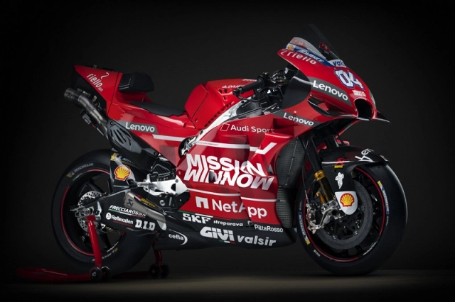 motogp 2019 ducati sẽ mất khá lâu để cải thiện lỗi vào cua - 7
