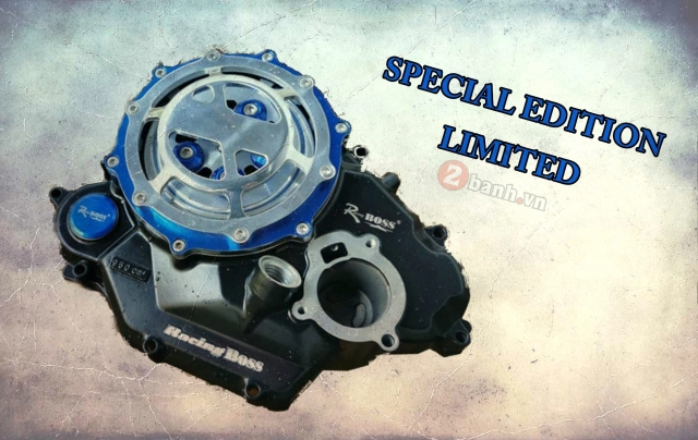 Nồi khô exciter 150 phiên bản giới hạn 100 cái có giá hơn 10 triệu đồng - 1