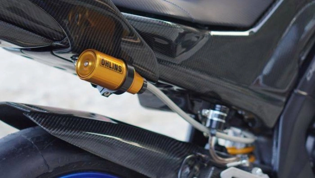 R15 lột xác thành r15m đẹp quá mức quy định của dân chơi xe nước ngoài - 10