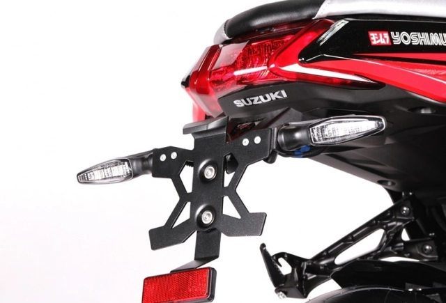 Ra mắt suzuki katana yoshimura limited edition với số lượng giới hạn chỉ 10 chiếc - 4