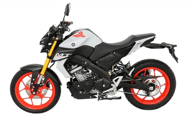 So sánh yamaha mt-15 - 3