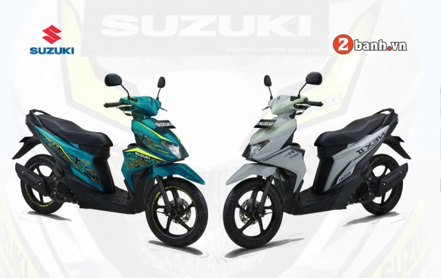 Suzuki nex ii 2020 biến thể mới cực teen với giá từ 243 triệu đồng - 1