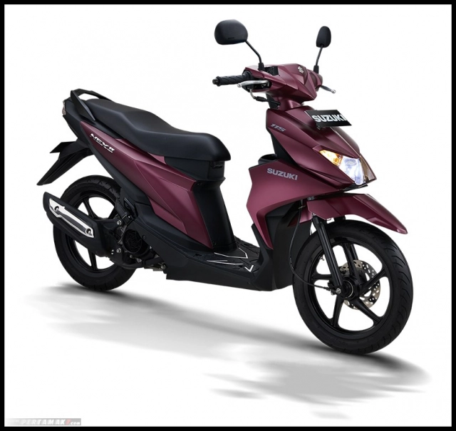 Suzuki nex ii 2020 biến thể mới cực teen với giá từ 243 triệu đồng - 3