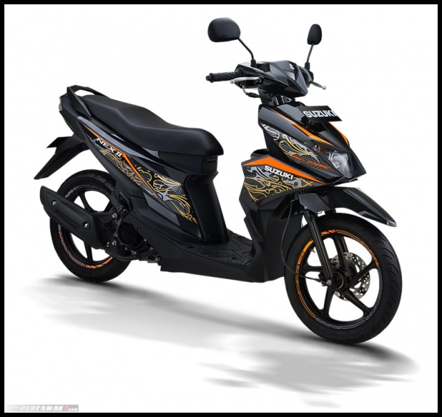Suzuki nex ii 2020 biến thể mới cực teen với giá từ 243 triệu đồng - 4