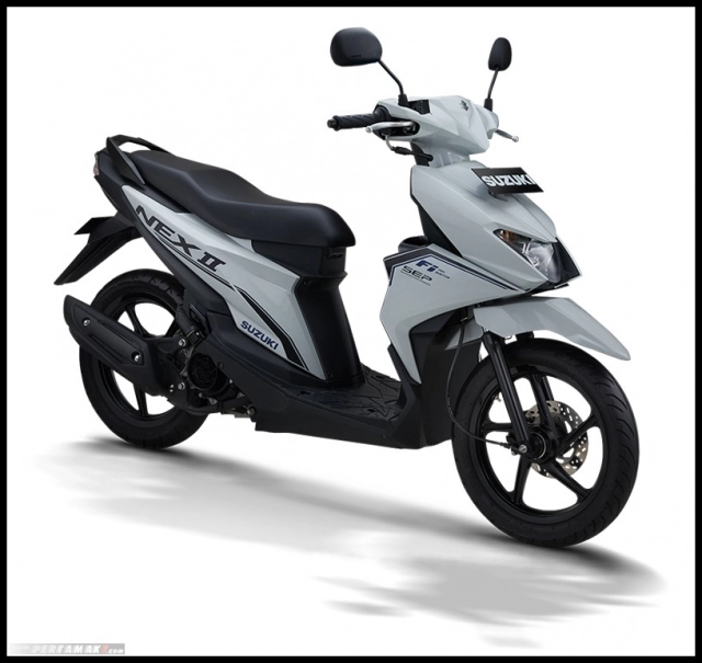 Suzuki nex ii 2020 biến thể mới cực teen với giá từ 243 triệu đồng - 6