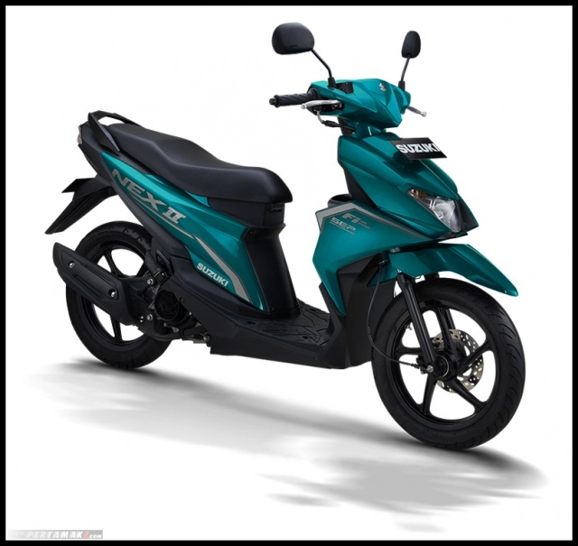 Suzuki nex ii 2020 biến thể mới cực teen với giá từ 243 triệu đồng - 7