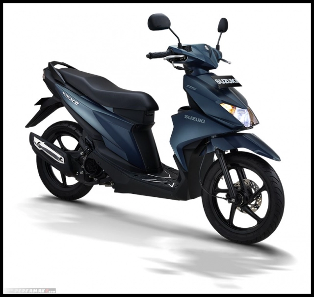 Suzuki nex ii 2020 biến thể mới cực teen với giá từ 243 triệu đồng - 11