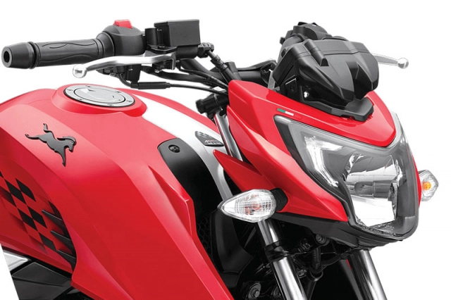 Tvs apache rtr 160 4v trang bị phanh abs với giá bán chỉ gần 30 triệu đồng - 1