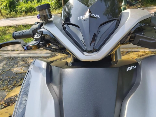 Vario 150 bản nâng cấp nhẹ nhàng của dân chơi sài thành - 3