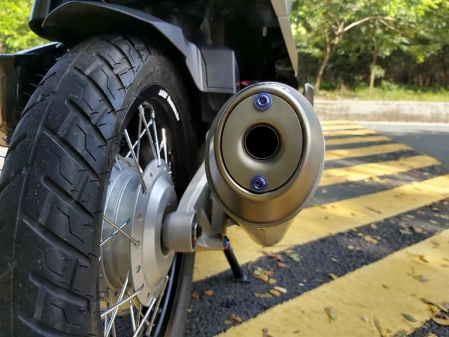 Vario 150 bản nâng cấp nhẹ nhàng của dân chơi sài thành - 9