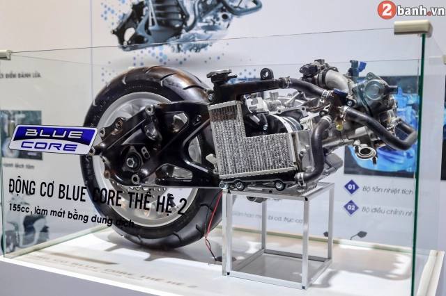 Yamaha vn tổ chức hành trình asean touring nhằm kỷ niệm 5 năm ra mắt động cơ blue core - 3