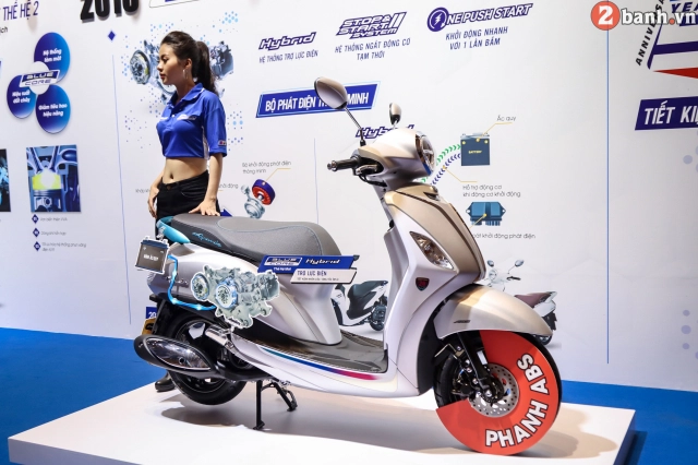 Yamaha vn tổ chức hành trình asean touring nhằm kỷ niệm 5 năm ra mắt động cơ blue core - 4