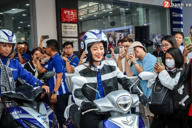 Yamaha vn tổ chức hành trình asean touring nhằm kỷ niệm 5 năm ra mắt động cơ blue core - 17