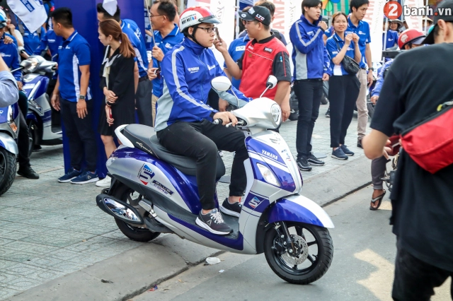 Yamaha vn tổ chức hành trình asean touring nhằm kỷ niệm 5 năm ra mắt động cơ blue core - 18