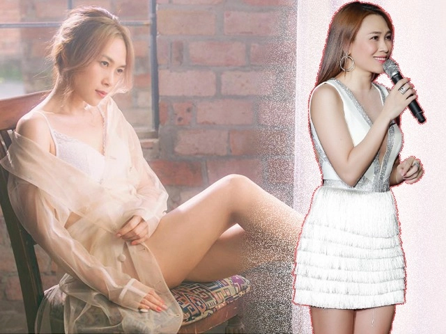 Không quá táo bạo mỹ tâm diện áo khoét khoe vai trần cũng đủ gợi cảm - 15