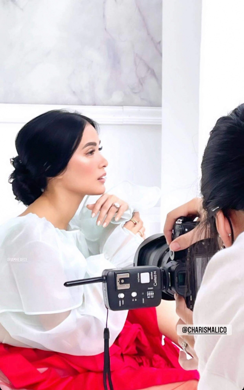 Thuộc giới nhà giàu philippines bạn thân hà tăng chốt đơn 2 chiếc váy lộng lẫy của ntk việt - 5