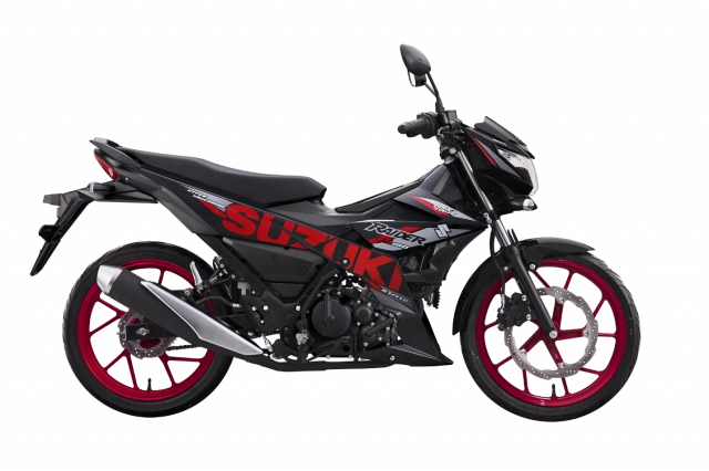 Hơn 4000 xe suzuki raider 150 tại vn bị triệu hồi do lỗi khung sườn - 2