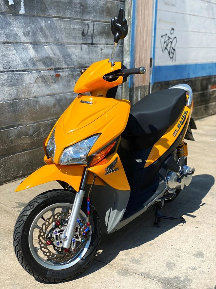 Click 110 sống lại và lợi hại hơn xưa - 9