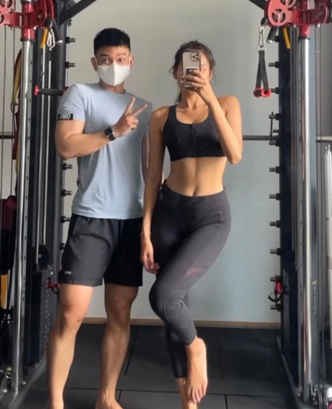 Hậu trường khốc liệt sao việt ép dáng đón tết người ăn chơi thả phanh vẫn có múi là ai - 5