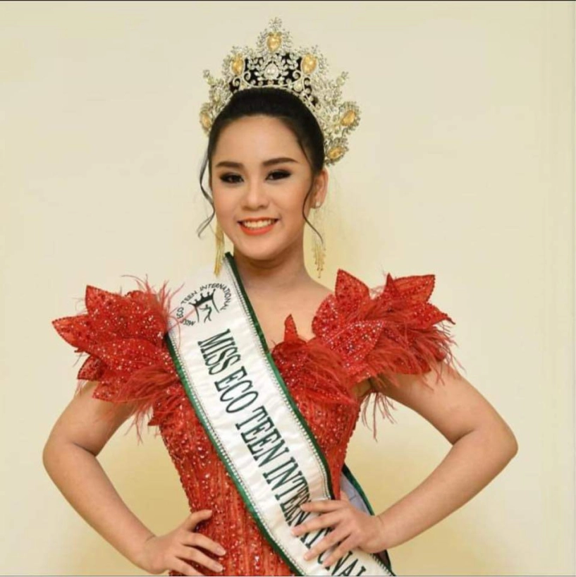 Đăng quang miss eco teen hoa hậu nhí diễu hành nhưng không nhiều fan lý do chính đáng - 6