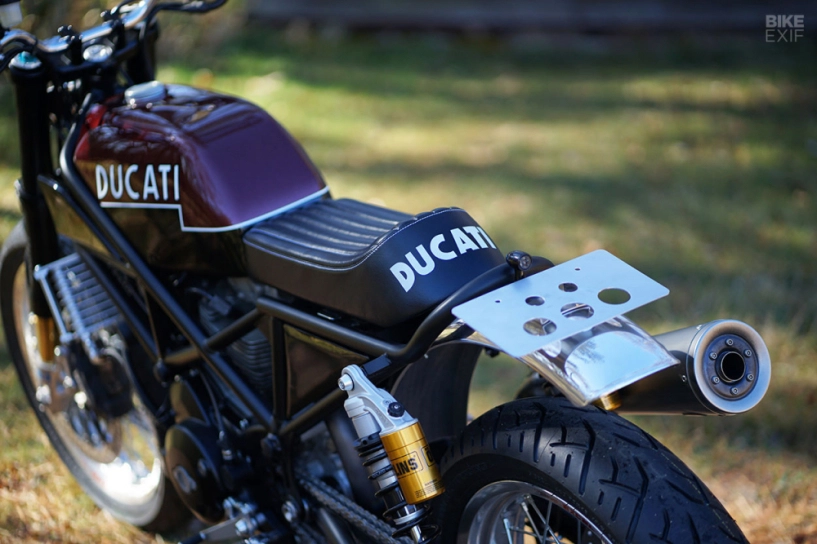 Ducati multistrada lột xác với diện mạo hoàn toàn khác biệt đến từ 46works - 6