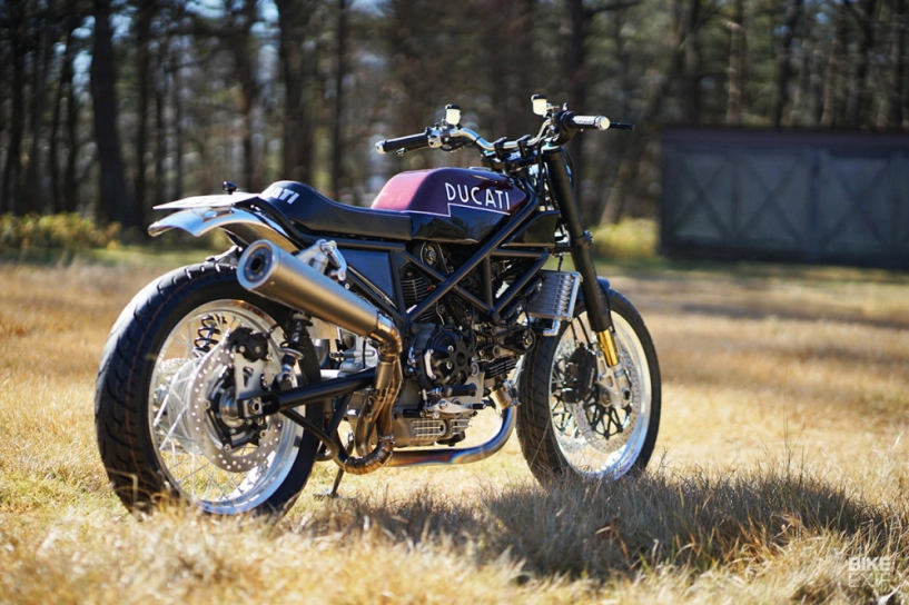 Ducati multistrada lột xác với diện mạo hoàn toàn khác biệt đến từ 46works - 9