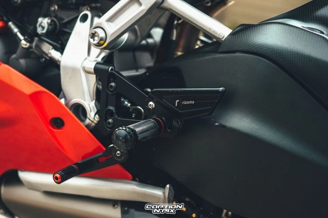 Ducati panigale 899 độ ấn tượng với phong cách pro-arm - 9