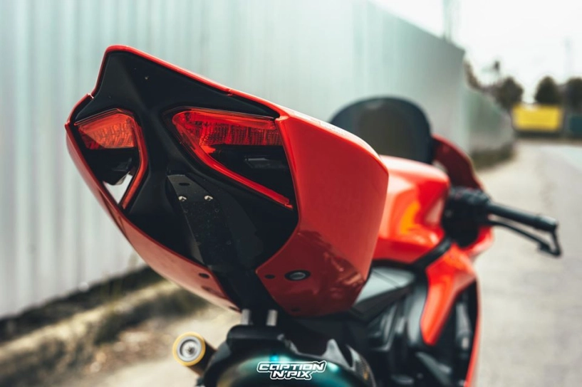 Ducati panigale 899 độ ấn tượng với phong cách pro-arm - 15