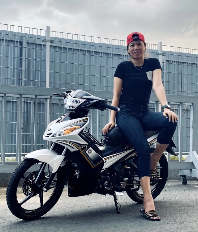 Exciter 2006 độ duyên dáng của dân chơi sài thành - 8