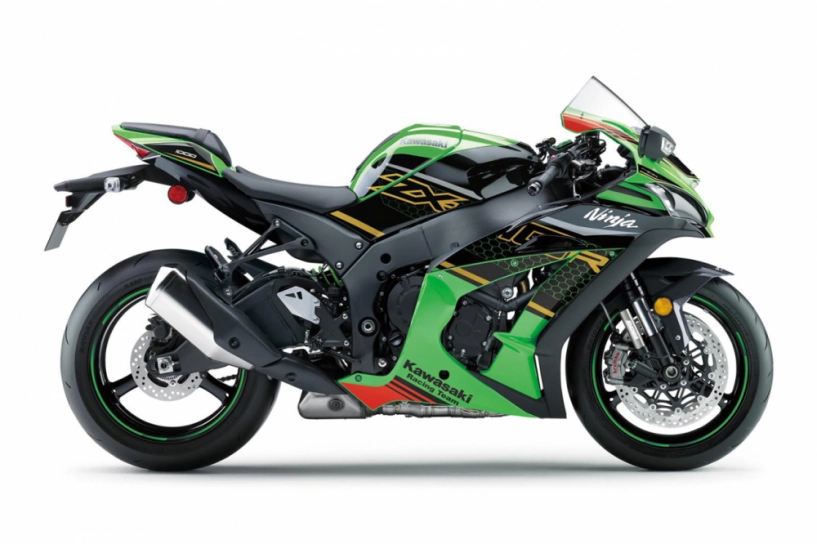 Kawasaki ninja zx-10r krt 2020 chuẩn bị về vn vào tháng 03 với số lượng giới hạn - 3