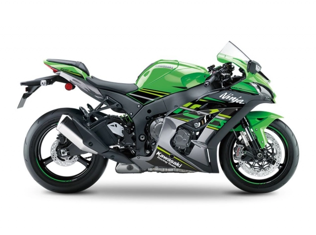 Kawasaki ninja zx-10r krt 2020 chuẩn bị về vn vào tháng 03 với số lượng giới hạn - 4