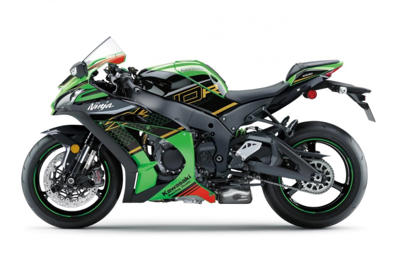 Kawasaki ninja zx-10r krt 2020 chuẩn bị về vn vào tháng 03 với số lượng giới hạn - 5