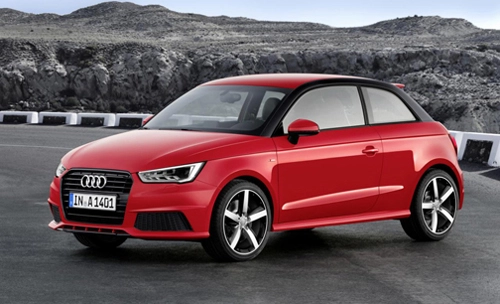 Audi a1 2015 nâng cấp xe sang cỡ nhỏ - 2