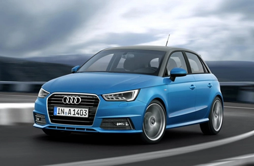 Audi a1 2015 nâng cấp xe sang cỡ nhỏ - 3