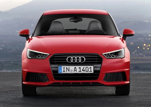 Audi a1 2015 nâng cấp xe sang cỡ nhỏ - 5