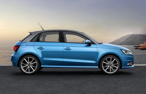 Audi a1 2015 nâng cấp xe sang cỡ nhỏ - 6