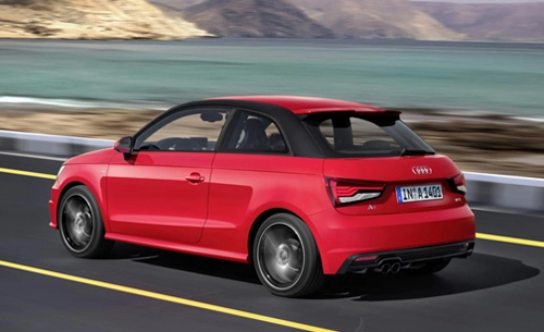 Audi a1 2015 nâng cấp xe sang cỡ nhỏ - 7