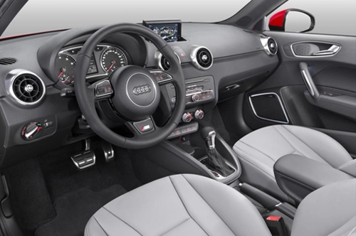 Audi a1 2015 nâng cấp xe sang cỡ nhỏ - 8