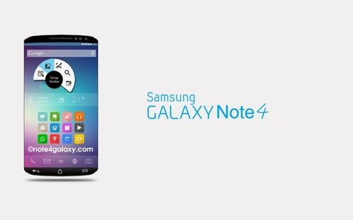 Galaxy note 4 sẽ có tới 22 phiên bản - 2