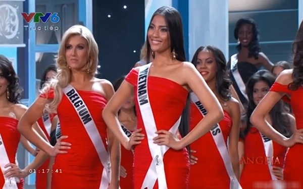 Hoa hậu hoàn vũ 2013 hoa hậu venezuela đăng quang - 10