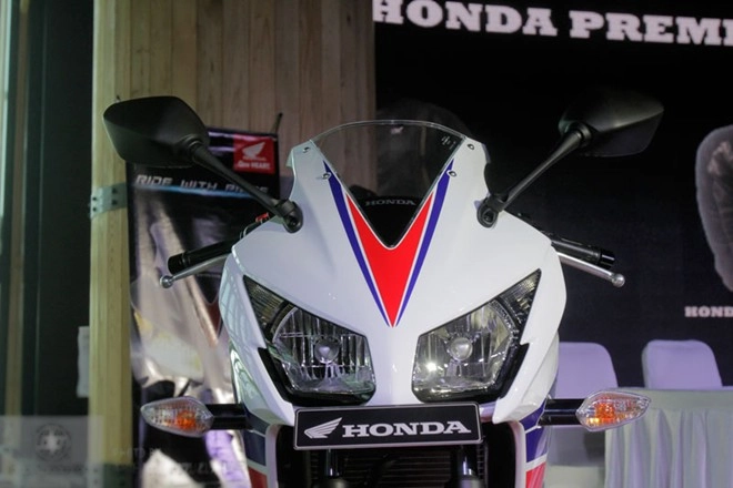Honda cbr250r mới chính thức ra mắt - 4