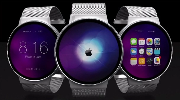 Iwatch sẽ được sản xuất từ tháng 7 với màn hình 25 inch - 1