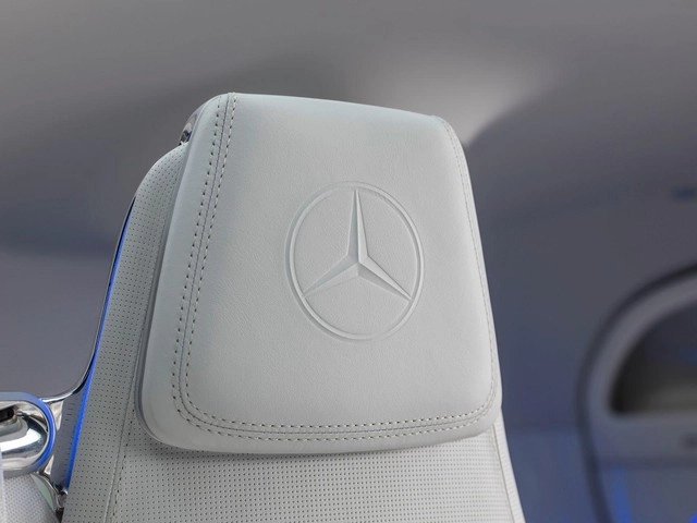 Mercedes-benz tự động định nghĩa mới về sự sang trọng - 1