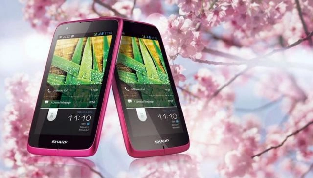 Smartphone nhật giá tốt chỉ 4 triệu đồng - 1