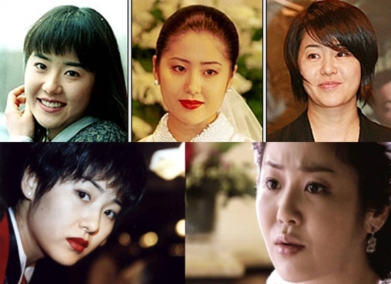 10 nữ diễn viên từng là hoa hậu - á hậu hàn quốc - 16