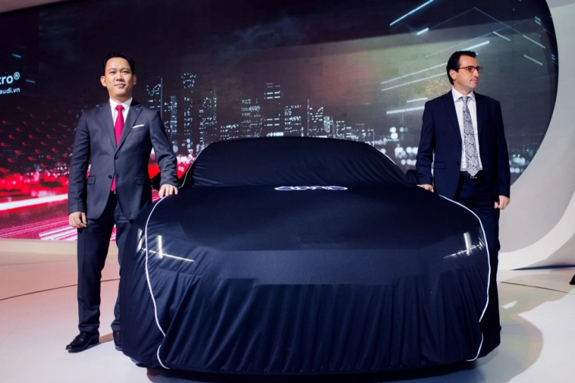 3 mẫu xe a3 a7 tt coupe nổi bật của audi tại vietnam motorshow 2014 - 1