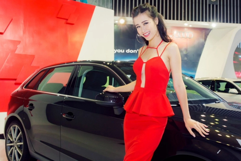 3 mẫu xe a3 a7 tt coupe nổi bật của audi tại vietnam motorshow 2014 - 4