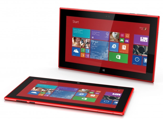 Bạn biết gì về tablet windows rt đầu tiên của nokia chiếc nokia lumia 2520 - 3