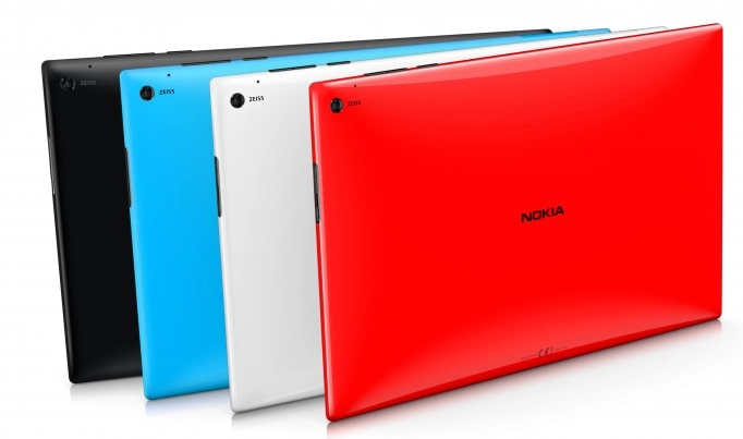 Bạn biết gì về tablet windows rt đầu tiên của nokia chiếc nokia lumia 2520 - 4