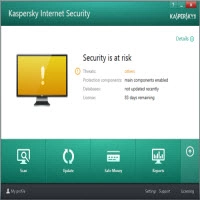Cập nhật miễn phí kaspersky internet security 2014 - 1
